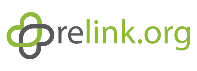relink.org Logo